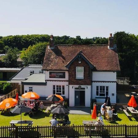 Hotel The Plough And Harrow Tilmanstone Deal Exteriér fotografie