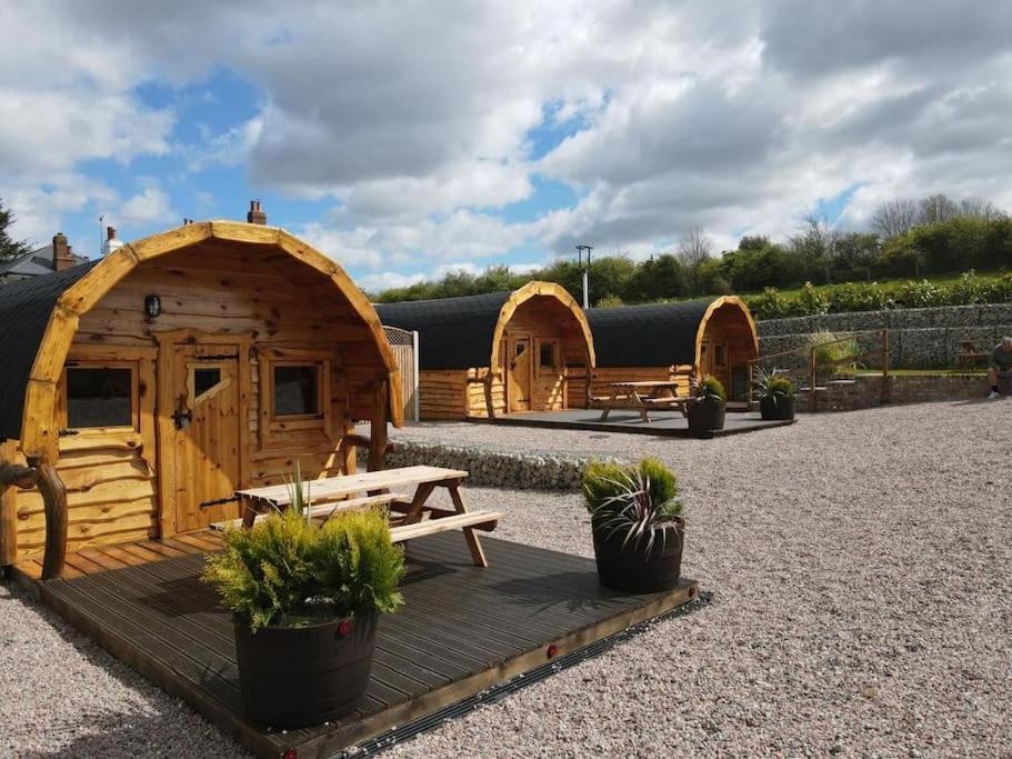 Hotel The Plough And Harrow Tilmanstone Deal Exteriér fotografie