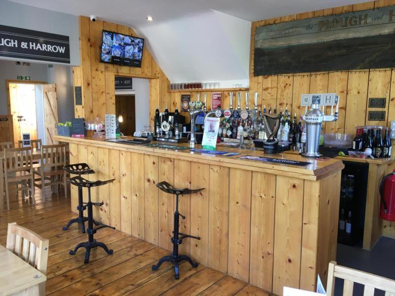 Hotel The Plough And Harrow Tilmanstone Deal Exteriér fotografie